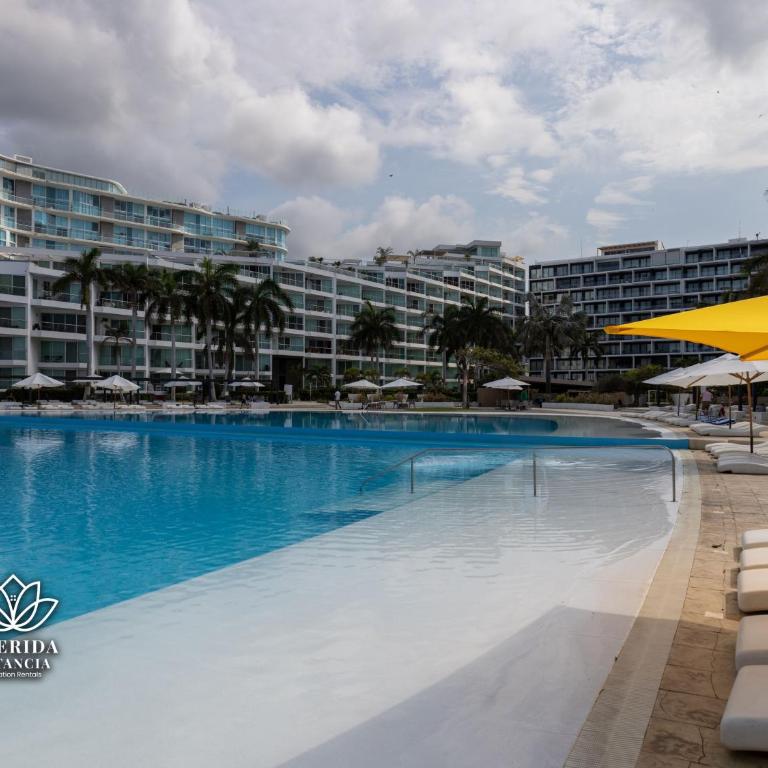 Aria Ocean Beach 715A QueridaEstancia - Loft - 31