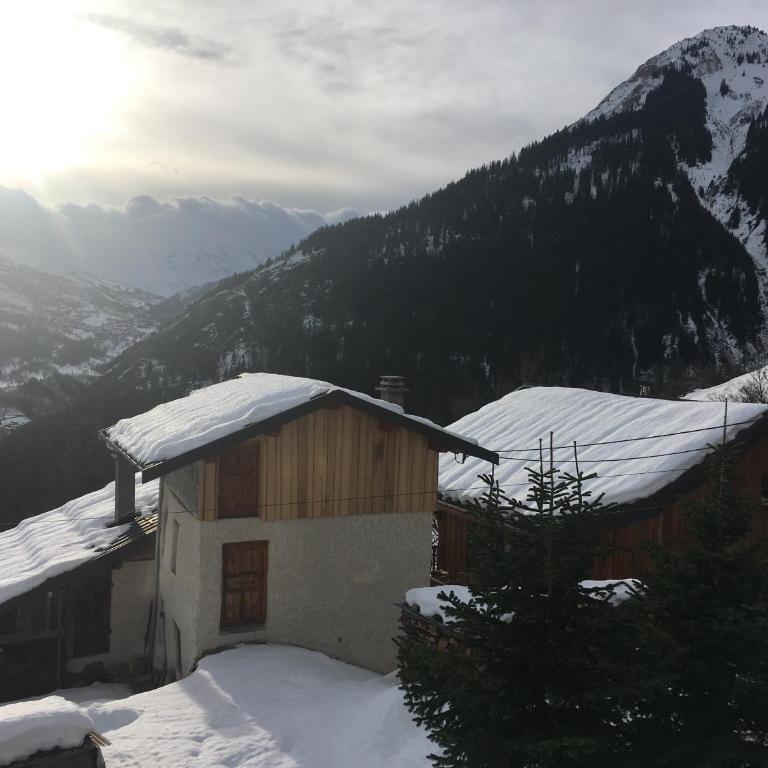 CHALET R & R - Appartement 3 Chambres - 5