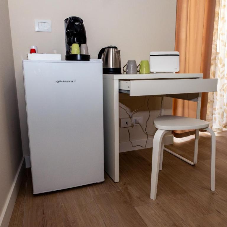 Daria's home apartment rooms - Double Room with Private Bathroom - 18