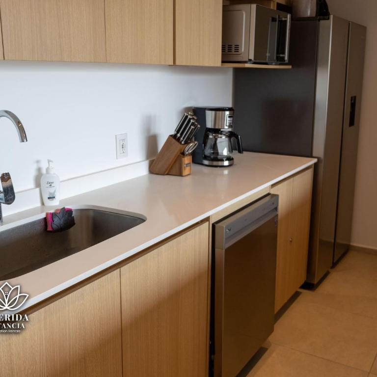 Beautiful Aria Ocean 401 QueridaEstancia - Apartamento Premium de 3 dormitorios con balcón - 23