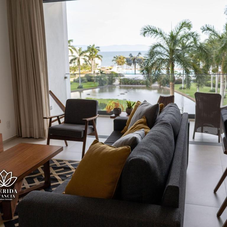 Beautiful Aria Ocean 401 QueridaEstancia - Apartamento Premium de 3 dormitorios con balcón - 1