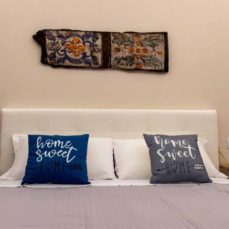 Daria's home apartment rooms - Double Room with Balcony - 4