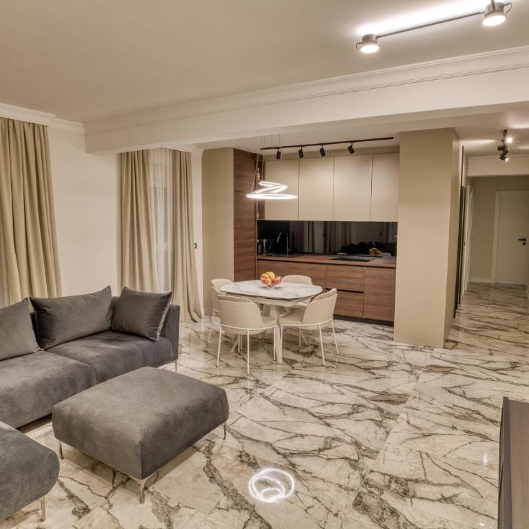 Apt "Royal Oak" 2 Bedroom with Garage Parking - Apartman sa 2 Spavaće Sobe - 25