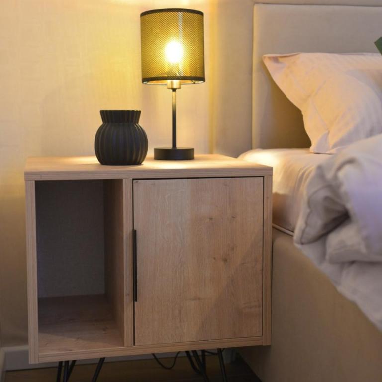 Apartman Bella Vista Jahorina - pogled na stazu - One-Bedroom Apartment - 11