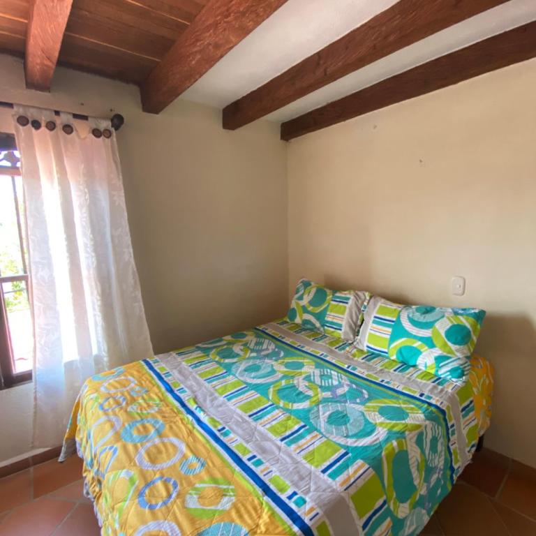 Oak Tree house - Habitación Doble con baño privado - 2 camas - 3