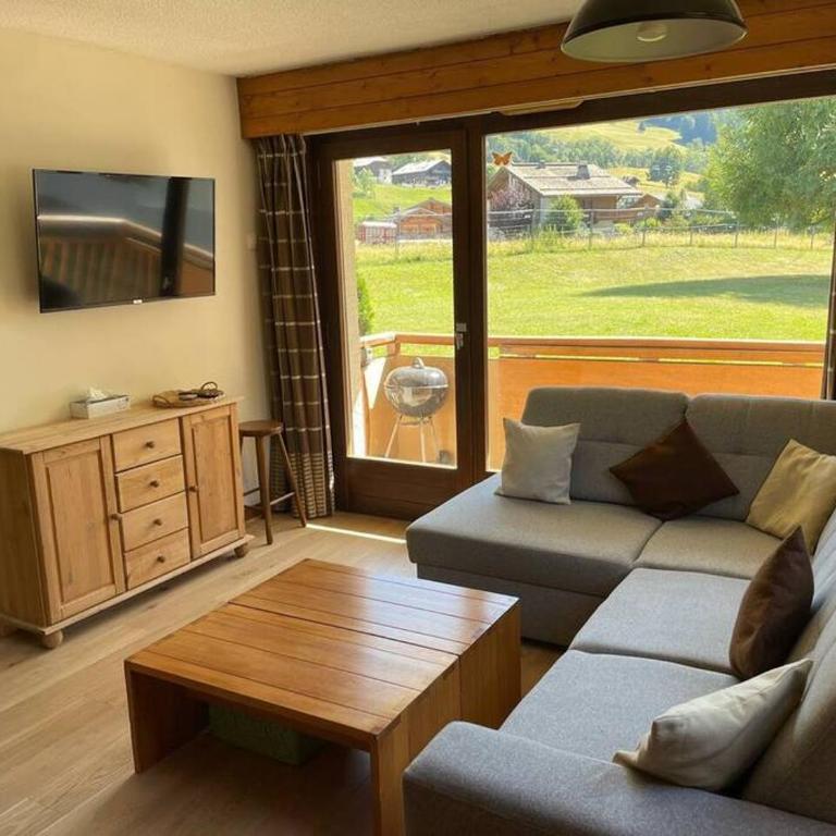 Charming Bright Spacious Village Walk to lift Hike - Appartement 2 Chambres - 1