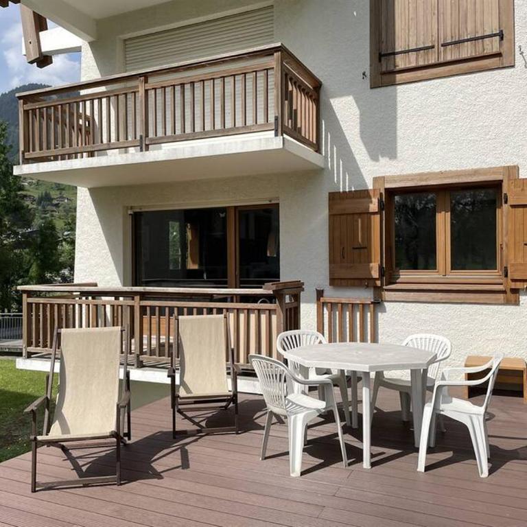 Charming Bright Spacious Village Walk to lift Hike - Appartement 2 Chambres - 14