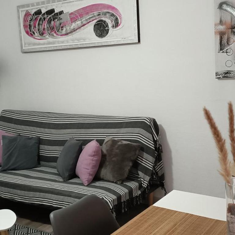 Appartement tout confort - One-Bedroom Apartment - 4