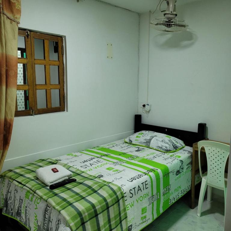 Hotel San Vicente - Habitación Individual Pequeña - 3