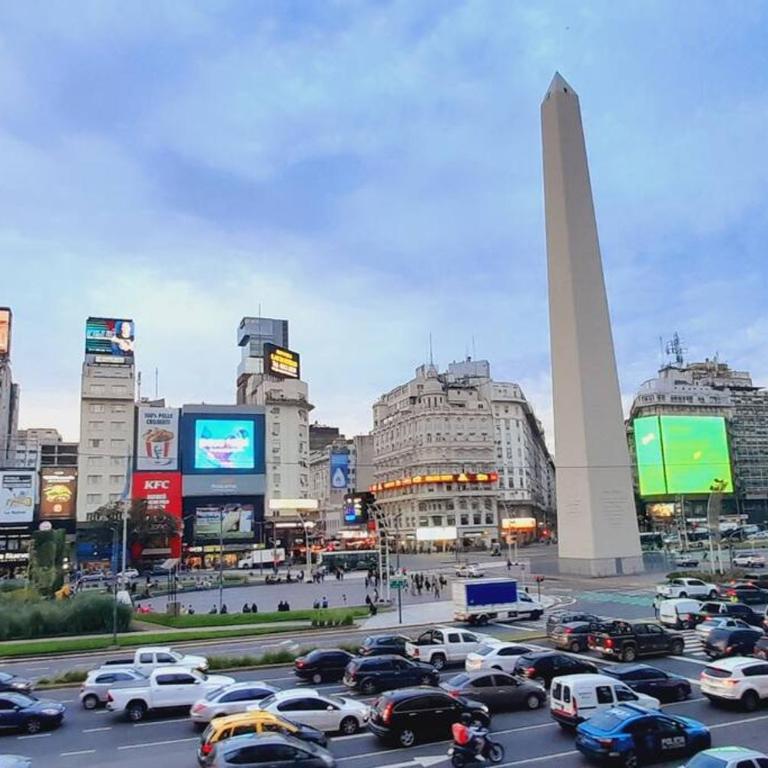 Hermoso Departamento Familiar en Pleno Centro - Apartamento de 2 dormitorios - 1