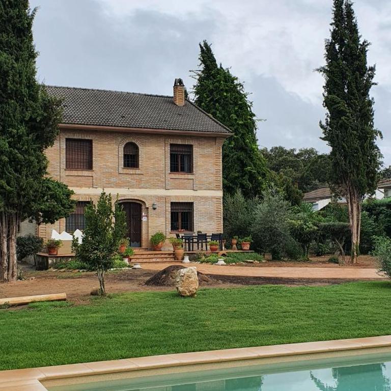 Aljubea, tu casa rural en Cordoba - Five-Bedroom House - 3