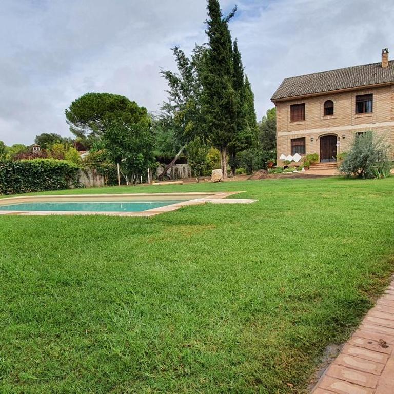 Aljubea, tu casa rural en Cordoba - Five-Bedroom House - 2