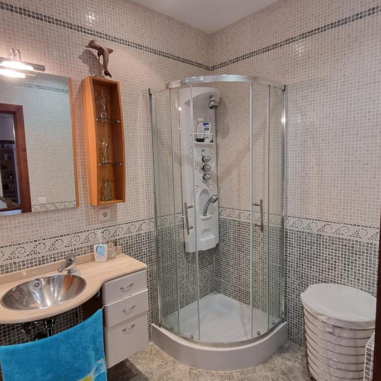 Aljubea, tu casa rural en Cordoba - Five-Bedroom House - 22