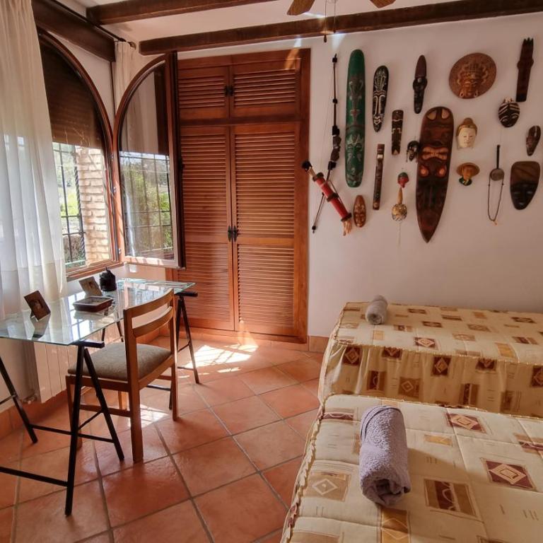 Aljubea, tu casa rural en Cordoba - Five-Bedroom House - 17