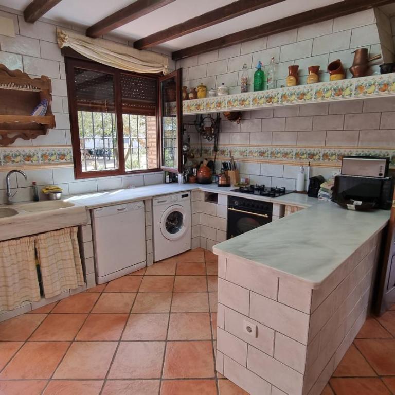 Aljubea, tu casa rural en Cordoba - Five-Bedroom House - 10