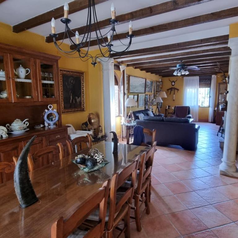 Aljubea, tu casa rural en Cordoba - Five-Bedroom House - 8