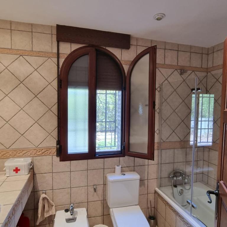 Aljubea, tu casa rural en Cordoba - Five-Bedroom House - 26
