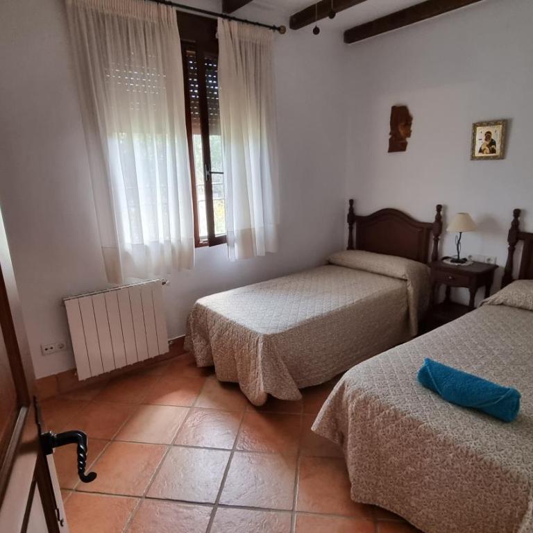 Aljubea, tu casa rural en Cordoba - Five-Bedroom House - 20