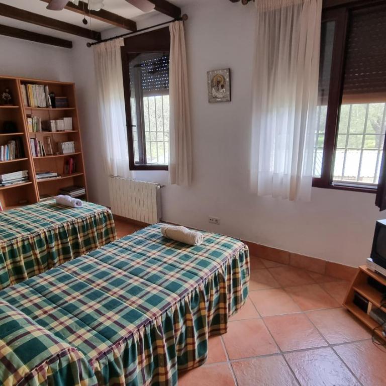 Aljubea, tu casa rural en Cordoba - Five-Bedroom House - 18