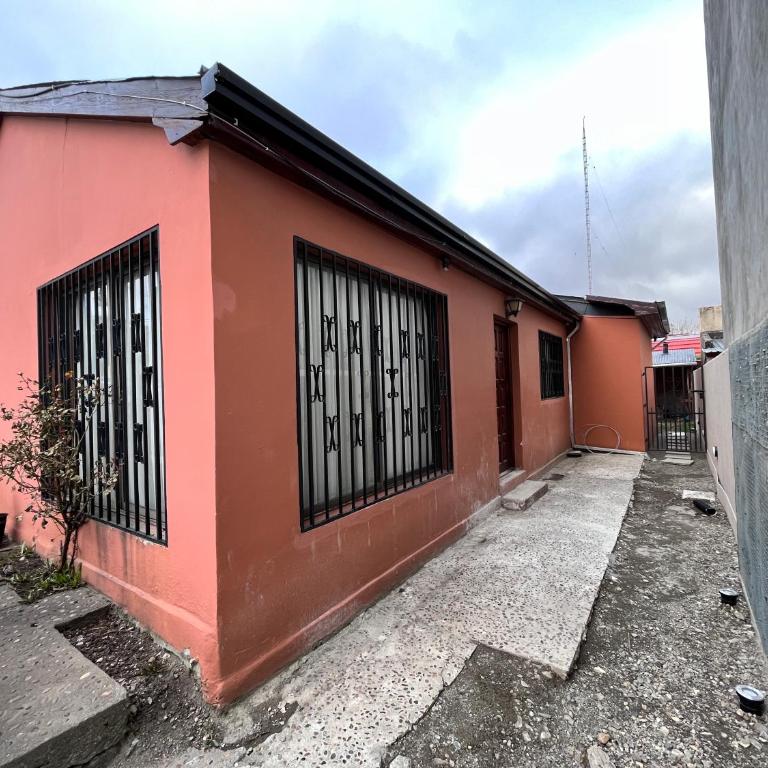 Tierra de Canoeros - Three-Bedroom House - 38