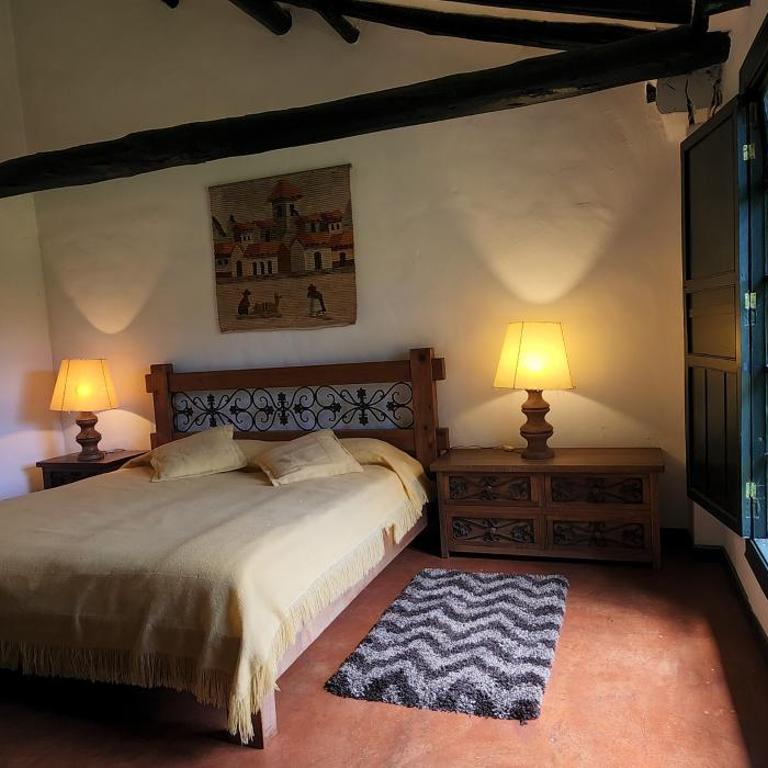 Hacienda Suescún - 300 Años de Historia - Habitación Doble - 3