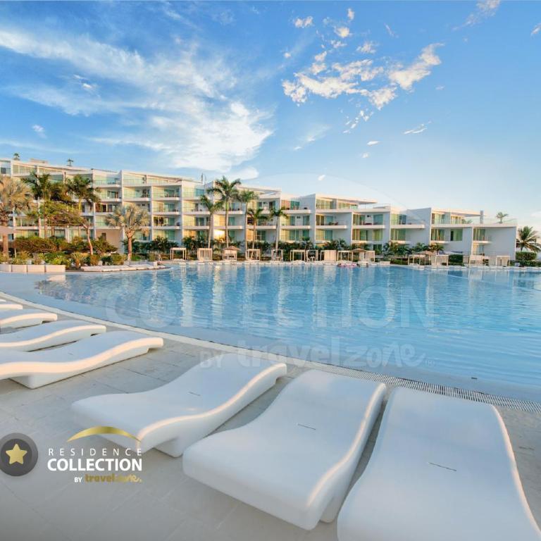 Apartamento vista al mar Nuevo Vallarta 657 - Apartamento de 2 dormitorios - 1