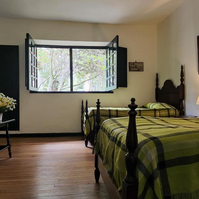 Hacienda Suescún - 300 Años de Historia - Habitación Doble - 2 camas - 2
