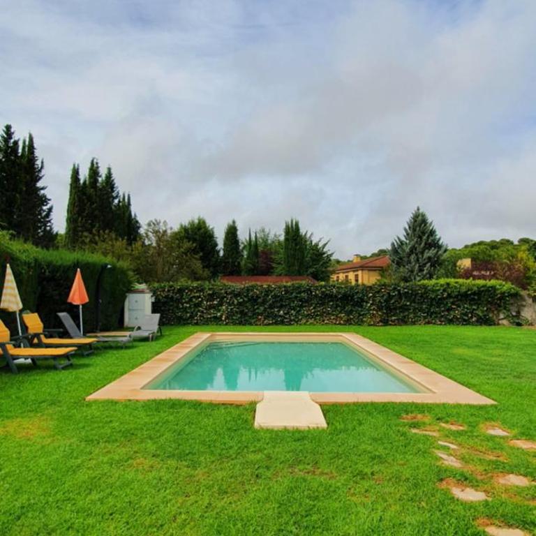 Aljubea, tu casa rural en Cordoba - Five-Bedroom House - 27