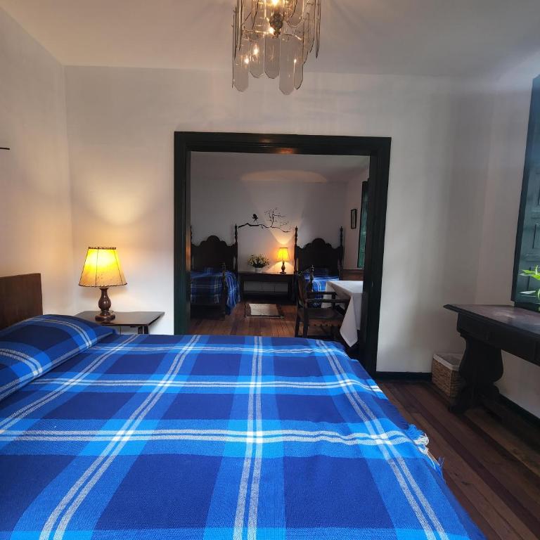 Hacienda Suescún - 300 Años de Historia - Standard Quadruple Room - 13