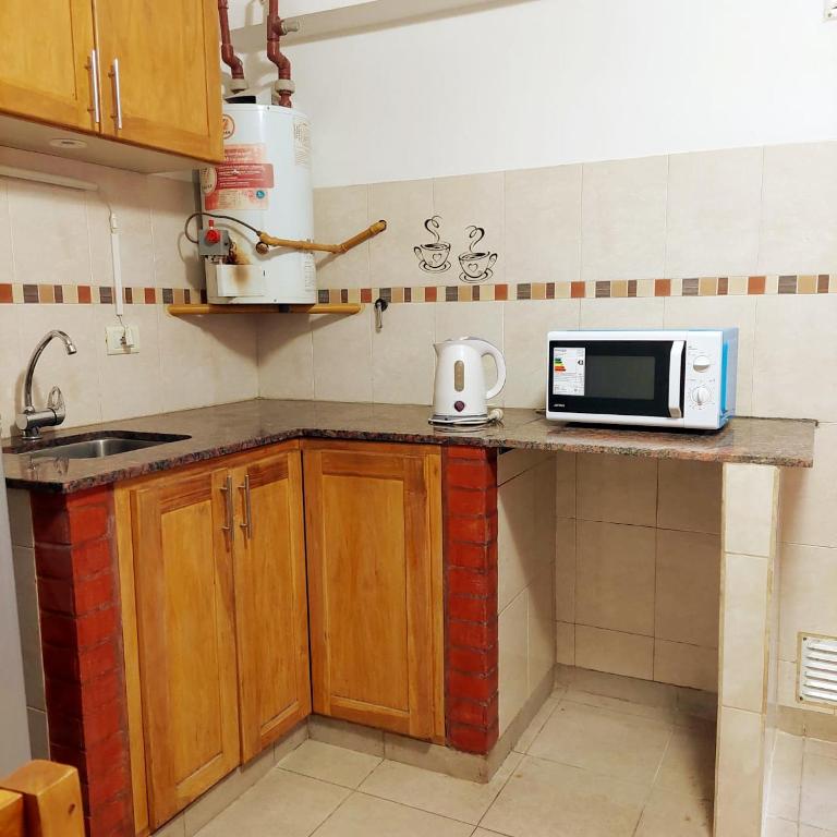 Mi depa en Esquel - Apartamento de 1 dormitorio - 10