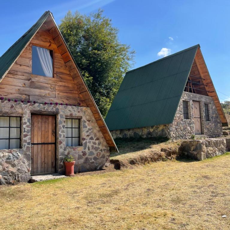 Bosque de Perlillas - Two-Bedroom Chalet - 3
