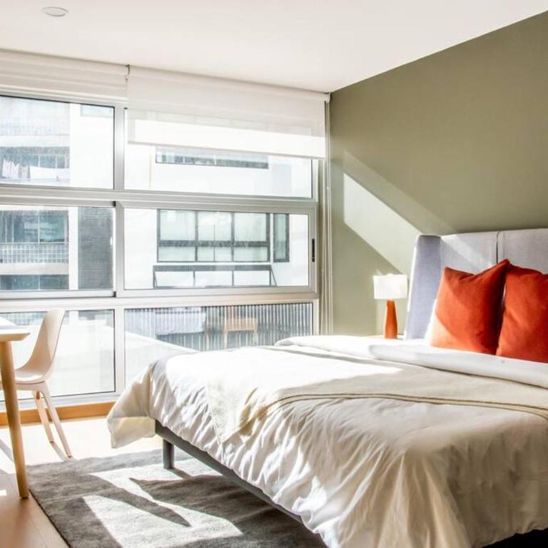 New 2BR with pool and rooftop - Apartamento de 2 dormitorios - 4