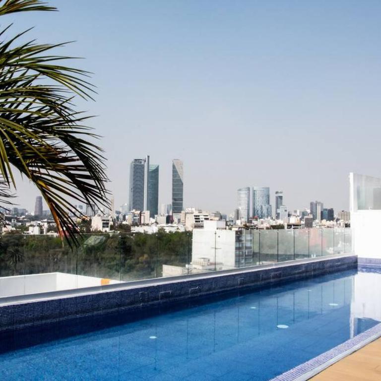 New 2BR with pool and rooftop - Apartamento de 2 dormitorios - 7