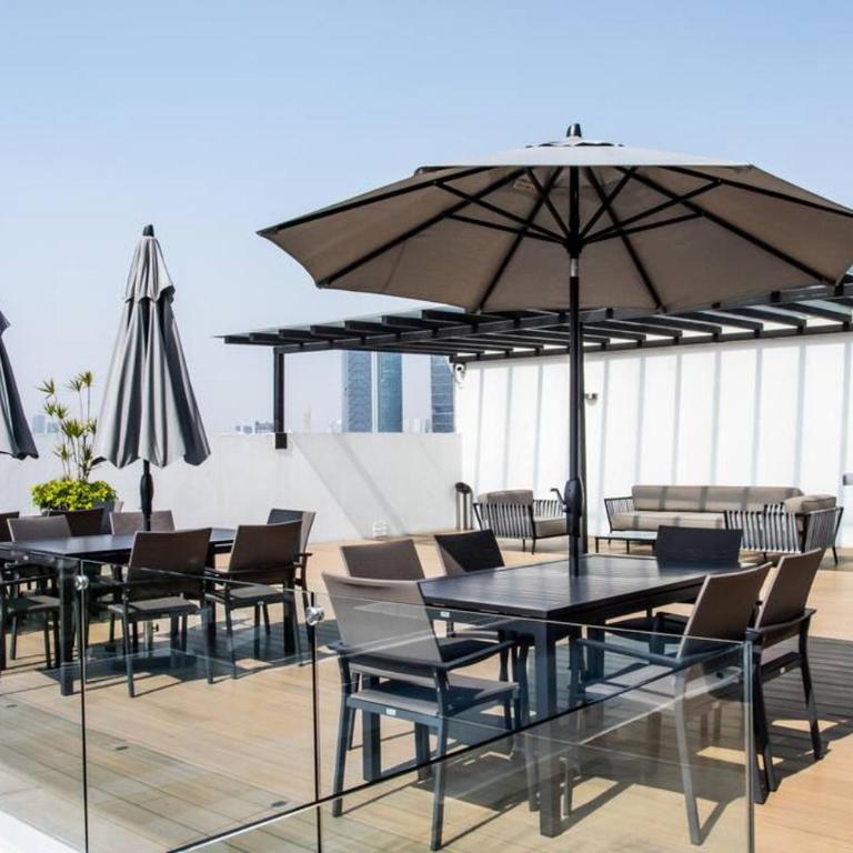 New 2BR with pool and rooftop - Apartamento de 2 dormitorios - 13