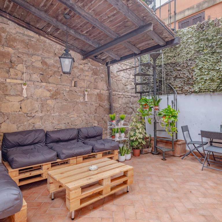 Vatican Garden Home - Appartamento con 1 Camera da Letto - 6