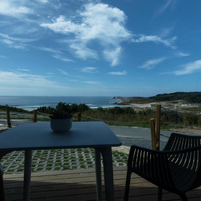 Doniños Nature - Bungalow Deluxe con vistas al mar - 12
