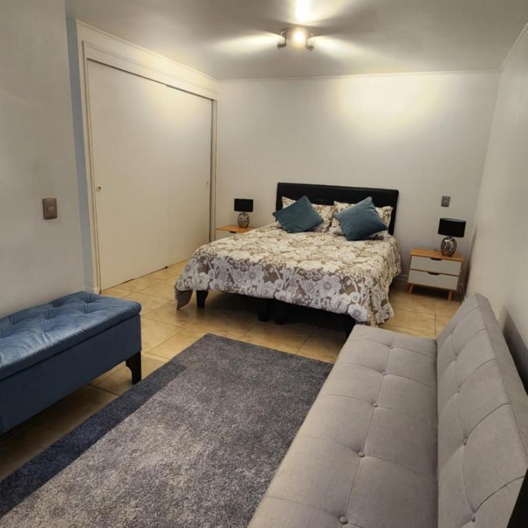 Hermoso Departamento Iquique - Apartamento de 1 dormitorio - 14