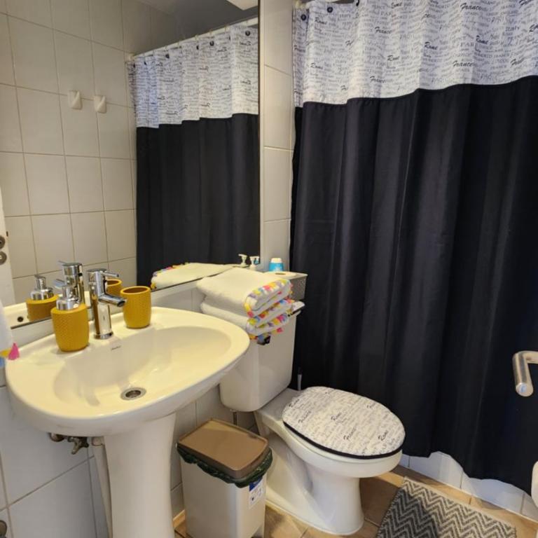 Hermoso Departamento Iquique - Apartamento de 1 dormitorio - 17