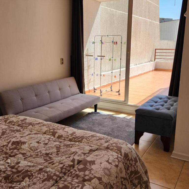 Hermoso Departamento Iquique - Apartamento de 1 dormitorio - 20