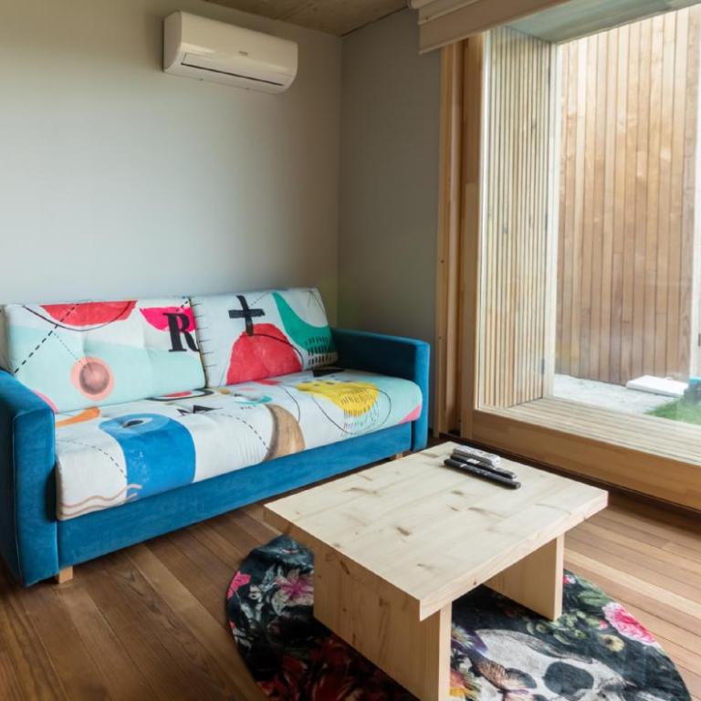 Doniños Nature - Apartamento con vistas al mar - 4