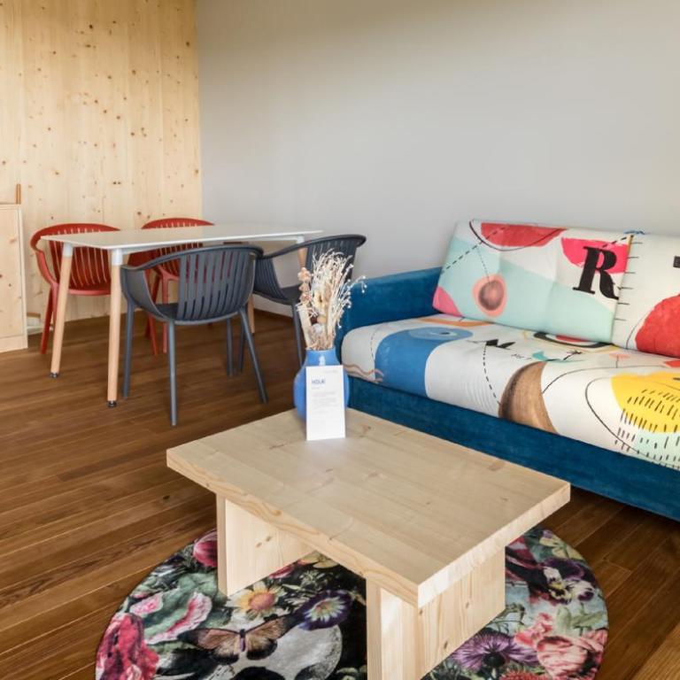 Doniños Nature - Apartamento con vistas al mar - 7