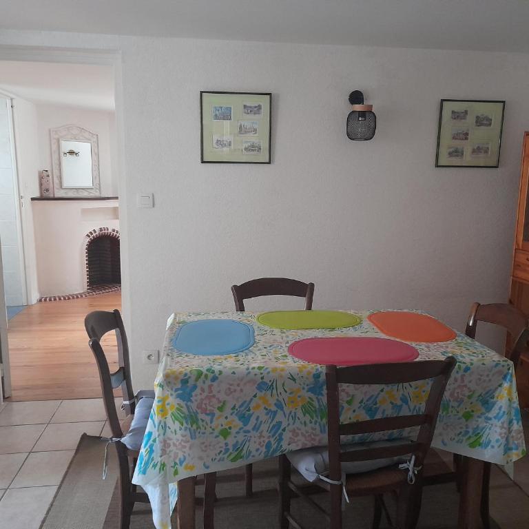 Appartement T2 avec Terrasse et BBQ, Proche Centre Arcachon et Plages - FR-1-319-85 - Appartement (4 Adultes) - 6
