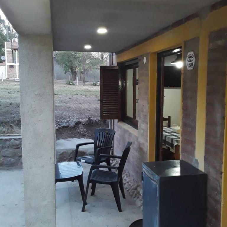 POSADA LAS MARGARITAS - Casa con 1 dormitorio - 2