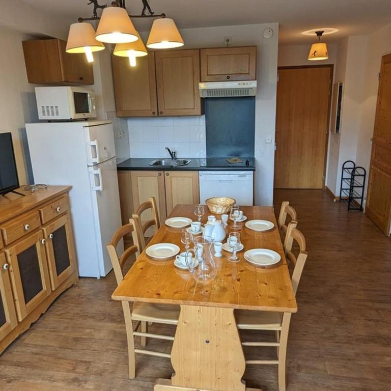 Confortable 3 Pièces pour 6 Pers. à Orcières - FR-1-262-184 - Appartement - 2