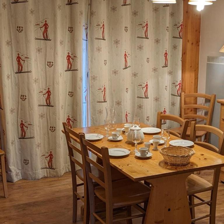 Confortable 3 Pièces pour 6 Pers. à Orcières - FR-1-262-184 - Appartement - 3