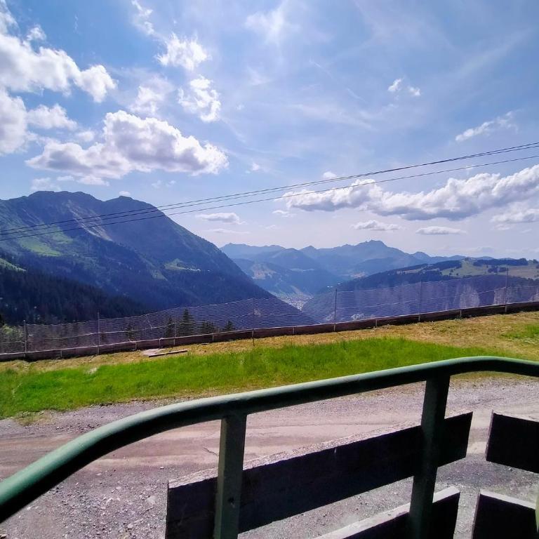 Appartement Avoriaz 5 Pers, Vue Sud-Ouest, Balcon - FR-1-633-77 - Apartment - 9