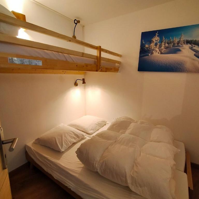 Appartement Avoriaz 5 Pers, Vue Sud-Ouest, Balcon - FR-1-633-77 - Apartment - 11
