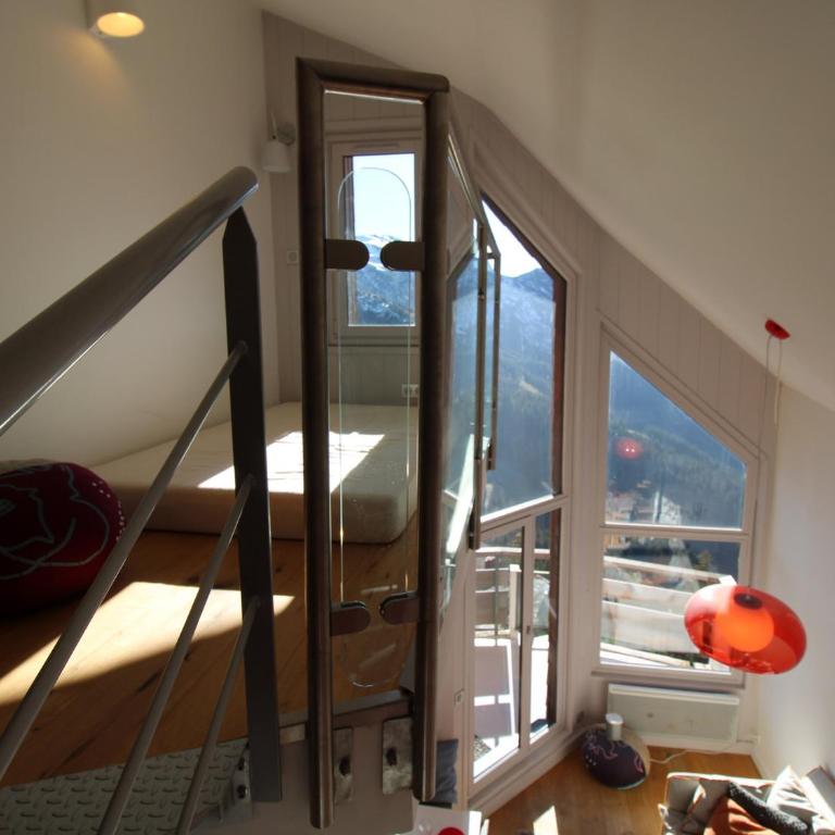 Appartement triplex rénové Avoriaz, 6 pers, équipements premium - FR-1-633-75 - Apartment - 5
