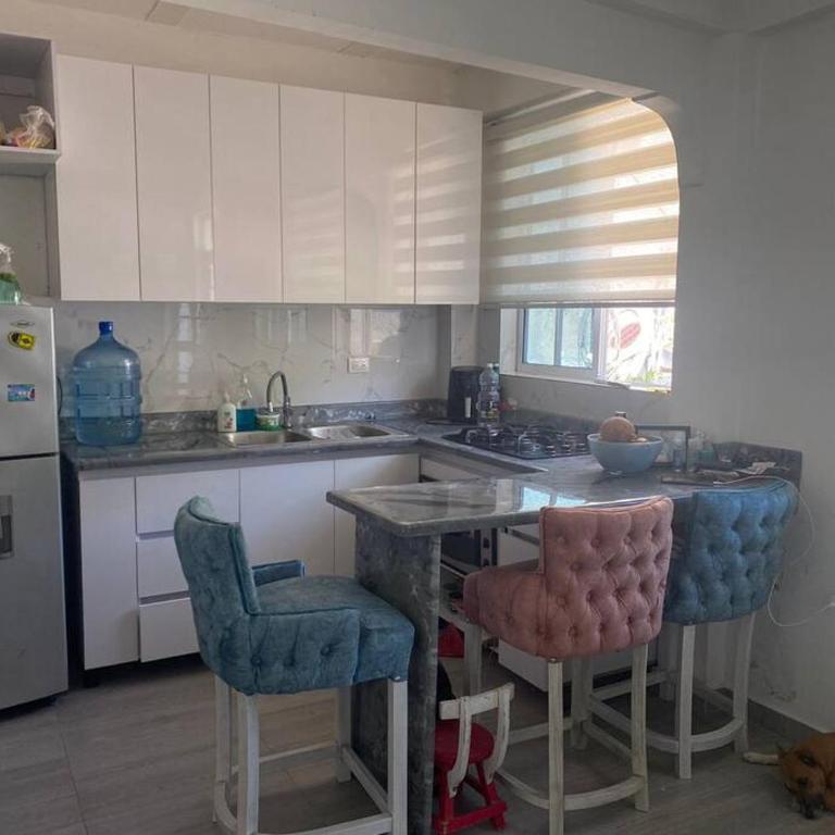 Acogedor apartamento cerca a la playa - Apartamento de 1 dormitorio - 1