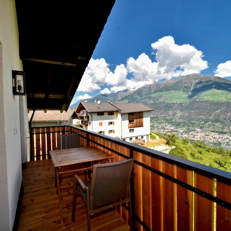 Sonnwarthof - Apartment mit 2 Schlafzimmern - 18